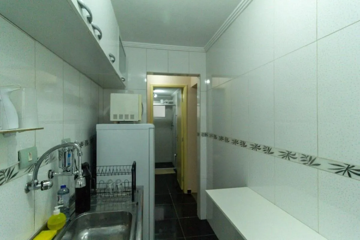 Functional Apto In Bela Vista 상파울루