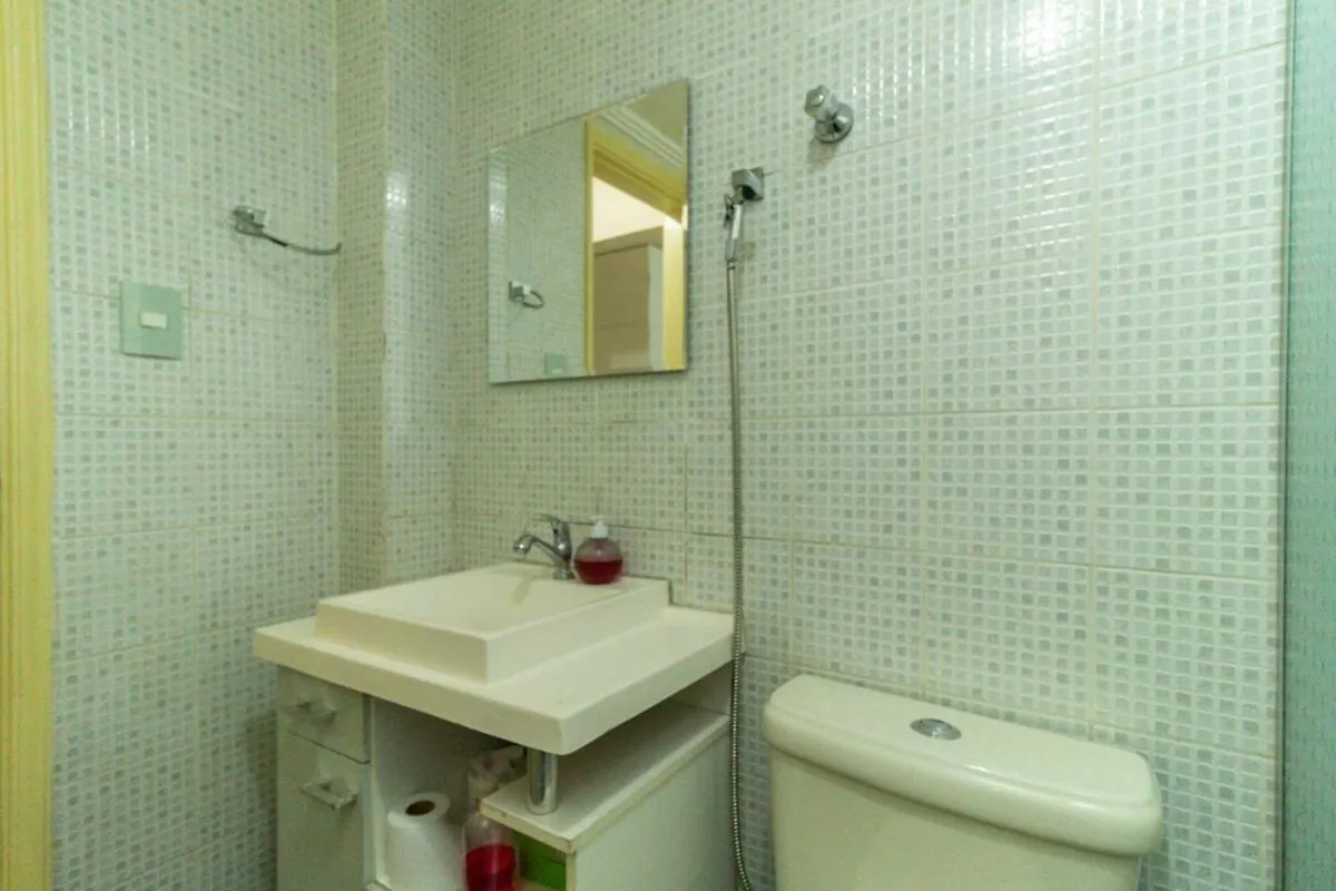 Functional Apto In Bela Vista 상파울루