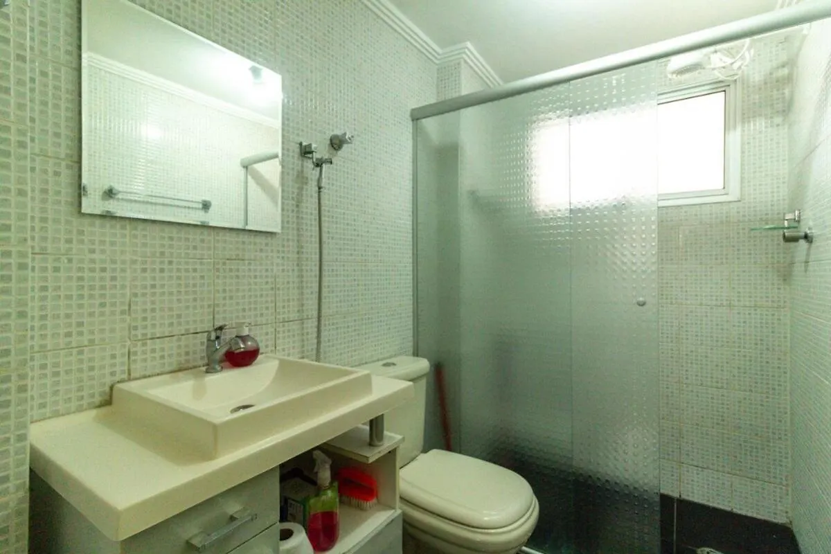Functional Apto In Bela Vista 상파울루 아파트