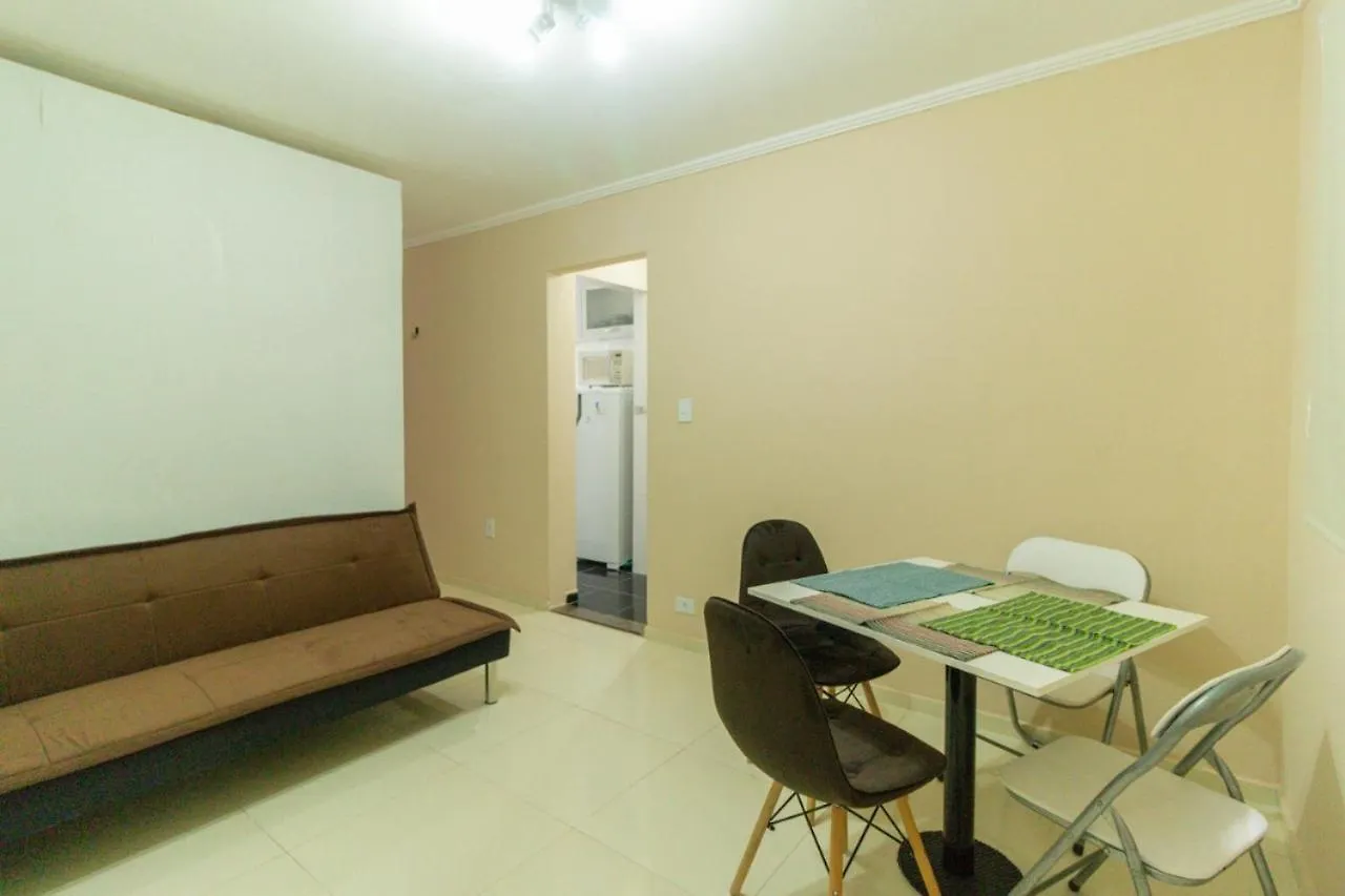 Functional Apto In Bela Vista 상파울루 0*,  브라질